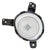 Depo 323-1604L3AS Daytime Running Light - Left