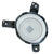 Depo 323-1604L-AC Daytime Running Light - Left