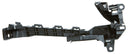 Depo 32-317-1163L-UD Bumper Cover Support - Front Left