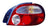 Depo 323-1901R-AS Tail Light Assembly - Right