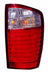 Depo 323-1924R-AC Tail Light Assembly - Right