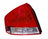 Depo 323-1926L-AS Tail Light Assembly - Left