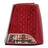 Depo 323-1936R-AC Tail Light Assembly - Right