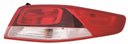 Depo 323-1957R-AC Tail Light Assembly - Right or Right Outer