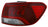 Depo 323-1972R-AS Tail Light Assembly - Right or Right Outer