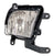 Depo 323-2019R-AQ Fog Light Assembly - Right