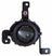 Depo 323-2026R-AQ Fog Light Assembly - Right