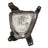 Depo 323-2040L-AC Fog Light Assembly - Left