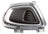 Depo 323-2503R-UDN Bumper Insert - Front Right
