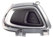 Depo 323-2503R-UDN Bumper Insert - Front Right