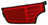 Depo 323-2901L-UD Fog Light Assembly - Rear Left