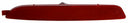 Depo 323-2902L-US Bumper Reflector - Rear Left