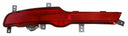 Depo 323-2903L-AC Bumper Reflector - Rear Left