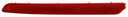 Depo 323-2904L-UC Bumper Reflector - Rear Left