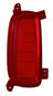 Depo 323-2906L-UC Bumper Reflector - Rear Left