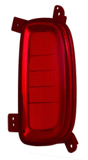 Depo 323-2906R-UC Bumper Reflector - Rear Right