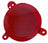 Depo 323-2910L-US Bumper Reflector - Rear Left