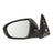 Depo 323-5401L3EB Door Mirror - Left
