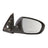 Depo 323-5401R3EB Door Mirror - Right
