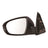 Depo 323-5411L3EBH1 Door Mirror - Left