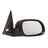 Depo 323-5414R3EBH1 Door Mirror - Right