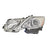Depo 324-1104LMUCA2N Headlight Lens Housing - Left