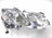 Depo 324-1104RMUSH1N Headlight Lens Housing - Right