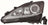 Depo 324-1109LMUSHN2 Headlight Lens Housing - Left