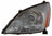 Depo 324-1110L-UC7 Headlight Lens Housing - Left