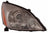 Depo 324-1110R-UC7 Headlight Lens Housing - Right