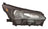 Depo 324-1112R-UCN2 Headlight Lens Housing - Right