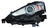 Depo 324-1118LMUSHM2 Headlight Assembly - Left