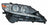 Depo 324-1125R-UC2 Headlight Lens Housing - Right