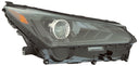 Depo 324-1134R-UC2 Headlight Assembly - Right
