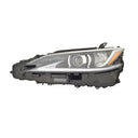 Depo 324-1136L-UC2 Headlight Assembly - Left