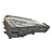 Depo 324-1138R-US2 Headlight Assembly - Right