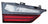 Depo 324-1313L3UC Tail Light Assembly - Left or Left Inner