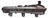 Depo 324-1604L-AS Daytime Running Light - Left