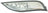 Depo 324-1607L-UC Turn Signal Light - Front Left