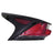 Depo 324-1908L-WC Tail Light Assembly - Left