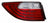 Depo 324-1911L-US Tail Light Assembly - Left Outer