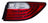 Depo 324-1911R-US Tail Light Assembly - Right Outer