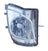 Depo 324-2001R-US Fog Light Assembly - Right