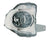 Depo 324-2009R-UC Fog Light Lens / Housing - Right