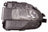 Depo 324-2010R-UQ Fog Light Lens / Housing - Right