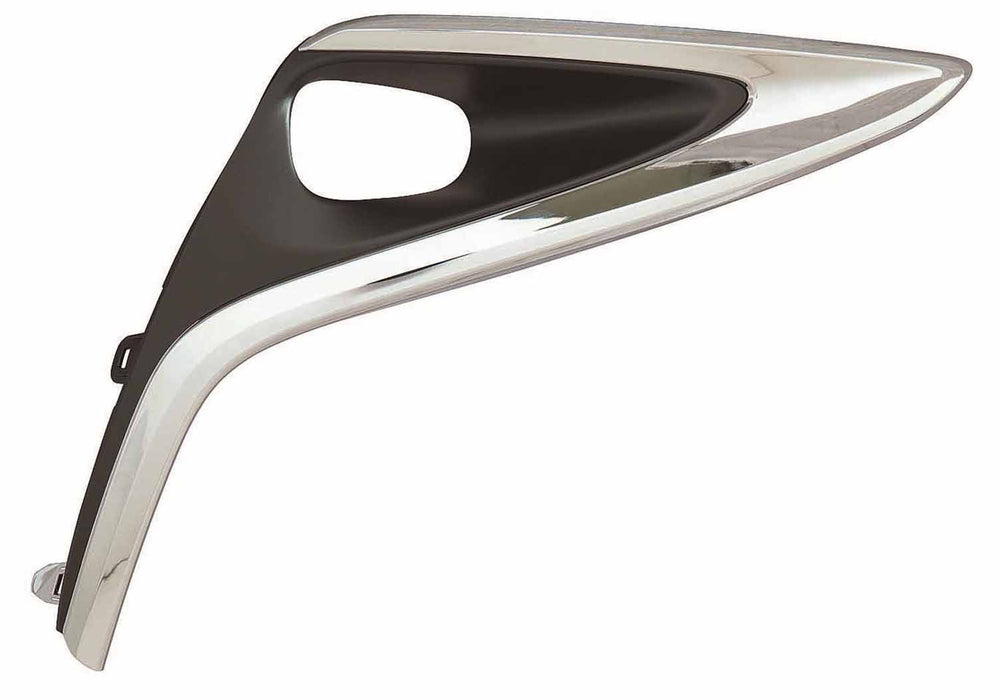 Depo 324-2504R-UD Bumper Insert - Front Right