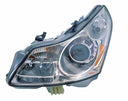Depo 325-1101L-ASHD Headlight Assembly - Left