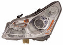 Depo 325-1101R-ASHN Headlight Assembly - Right