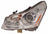 Depo 325-1101R-ASHN Headlight Assembly - Right