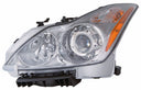 Depo 325-1103L-ASHD7 Headlight Assembly - Left